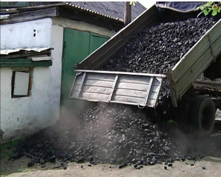 Дрова уголь доставка