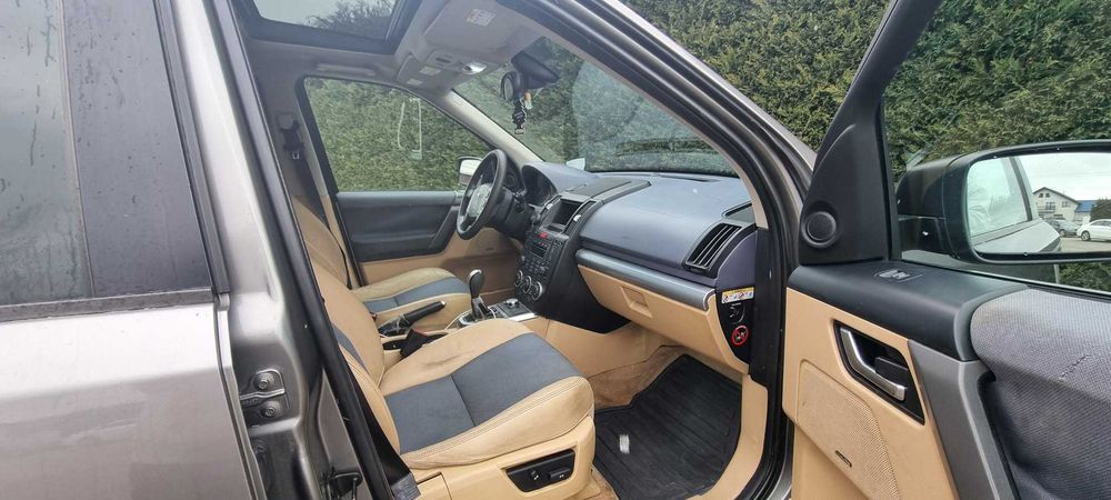 Land Rover Freelander 2  2.2 Diesel Automat 4x4