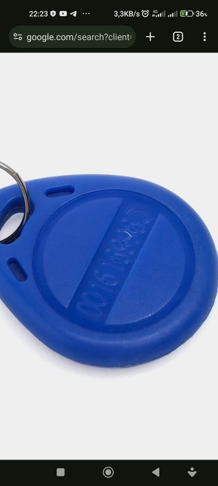 Rfid brelok sotiladi