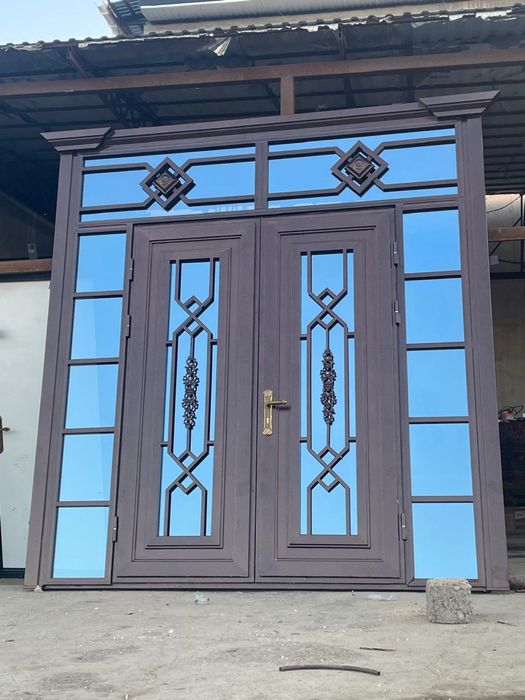 Сыртқы темір есіктер!!!