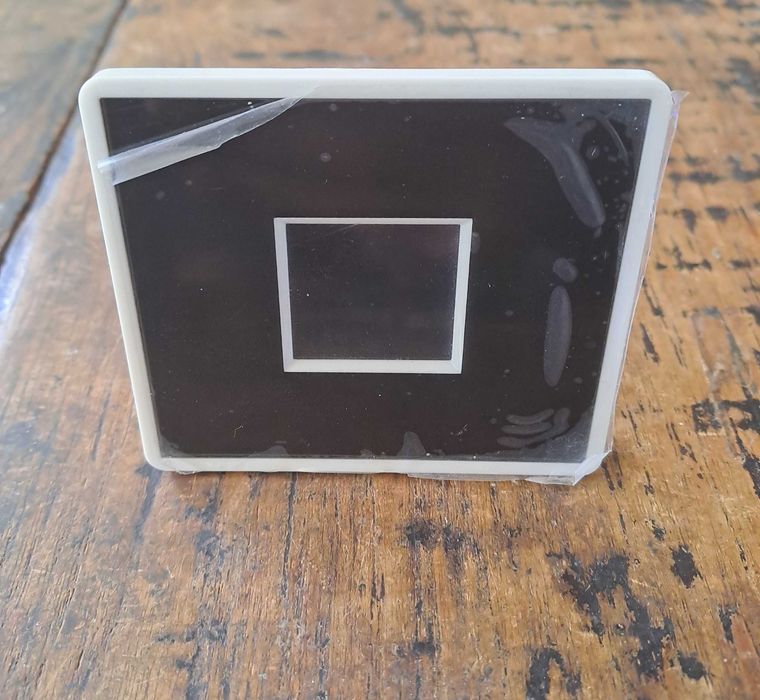 фото рамка цифрова, дигитална, мини, черна с USB кабел