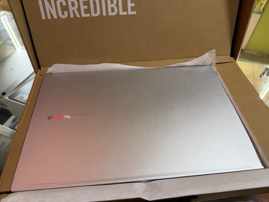 Ноутбук Asus Vivo book