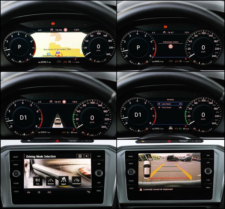 Volkswagen Passat B8/ 1.4 tsi DSG