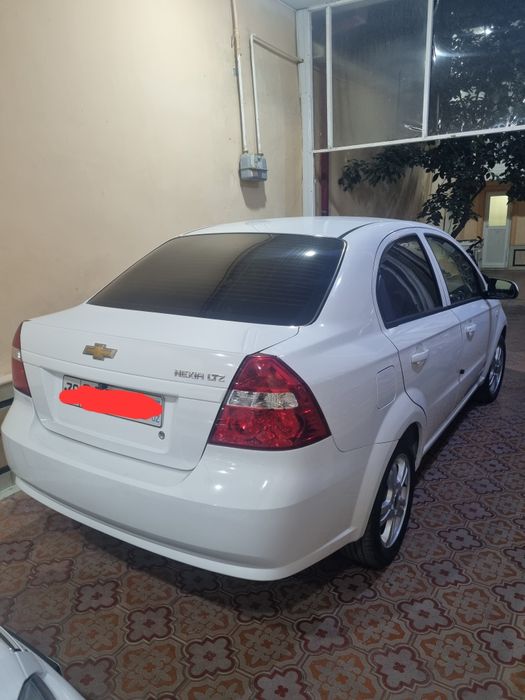Нексия 3 автомат 2019