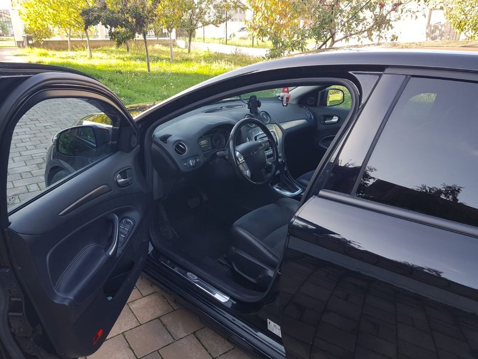FORD Mondeo 2010 — imagine 4