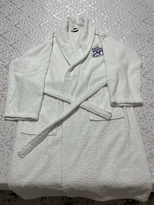 Продам банный махровый халат