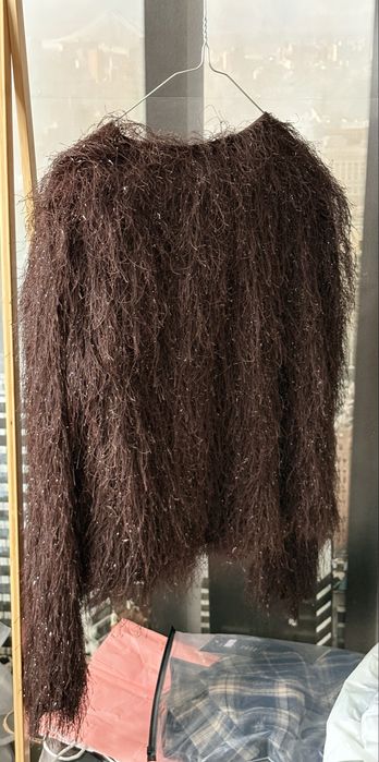 Кардиган травка новый