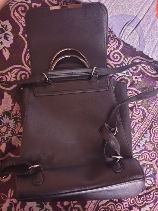 Компактная сумка для учёбы и тд.