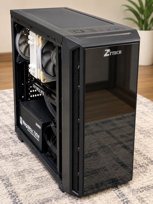 Игровой ПК Ryzen 5 5600 / RTX 3070 8GB / 16GB / SSD 1.25TB