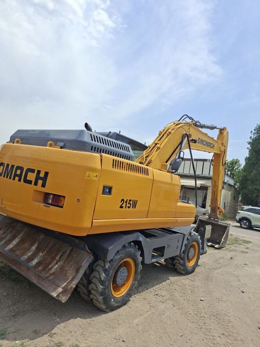 Sinamach 215w 185 matachast yili 2020