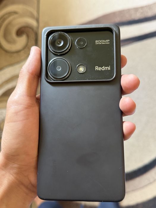 REDMI not 13 pro 256gb