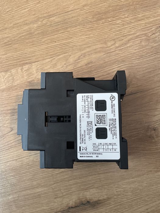 Vând Contractor de putere Siemens