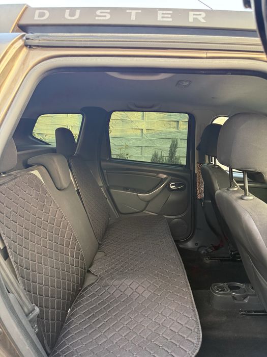 Dacia Duster 2017 automat