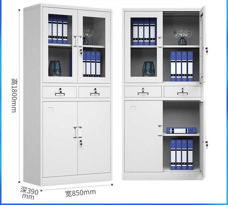 Po‘lat shkaf – me'yoriy tartib va gigiyena uchun mos