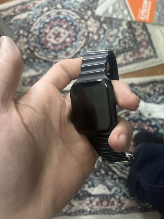 i watch garantiya 1 hafta