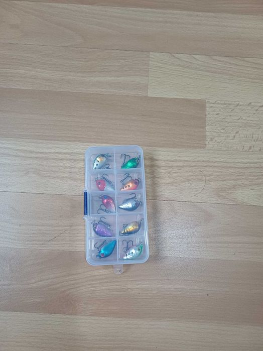 Спининг въдица с макара