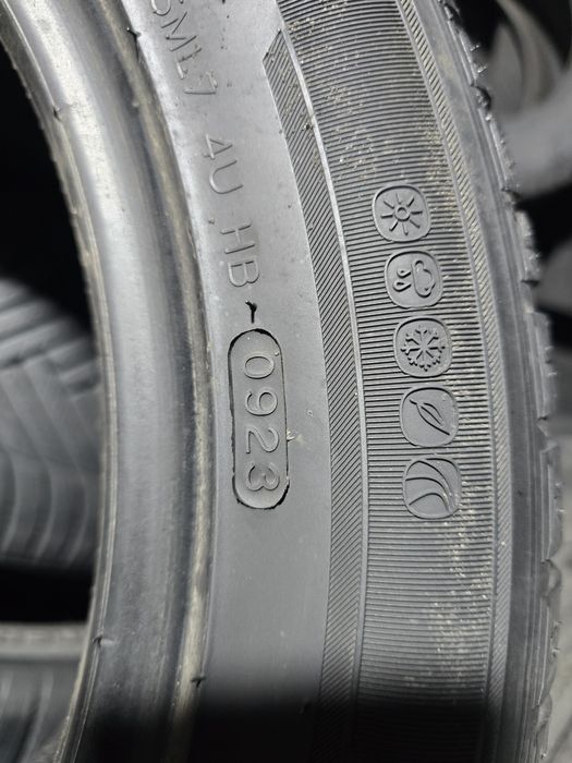 Anvelope 235/50 R17 HANKOOK All-Season