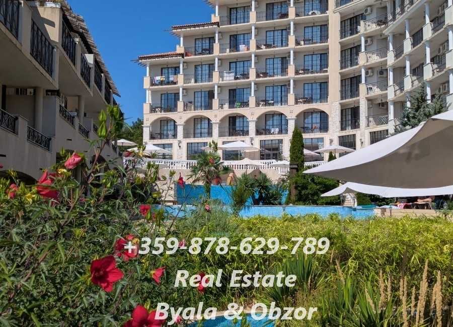 Продава се Двустаен апартамент в Обзор - 76 кв.м за 487 €/кв.м - Снимка #1