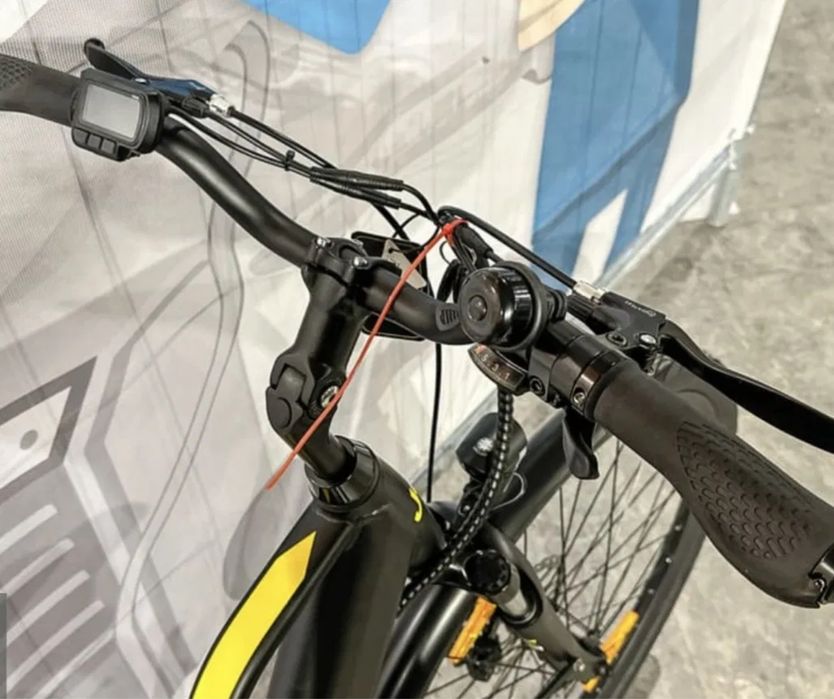 Bicicleta electric Jeep Tlr 7010