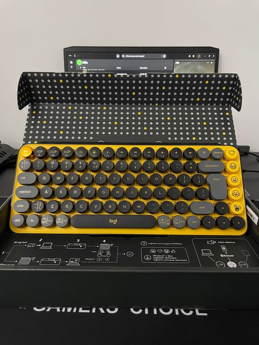 Tastatura Mecanica Logitech