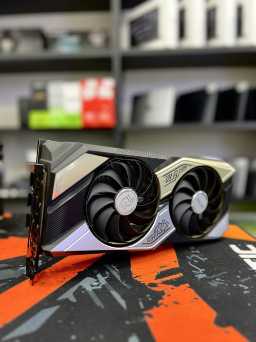 ASUS KO GeForce RTX 3070 Gaming 8GB