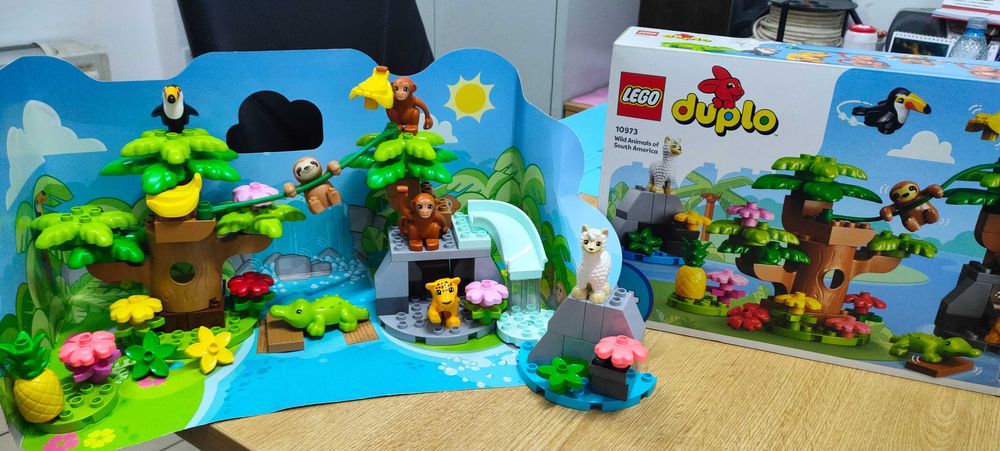 Lego duplo-seturi complete in cutie