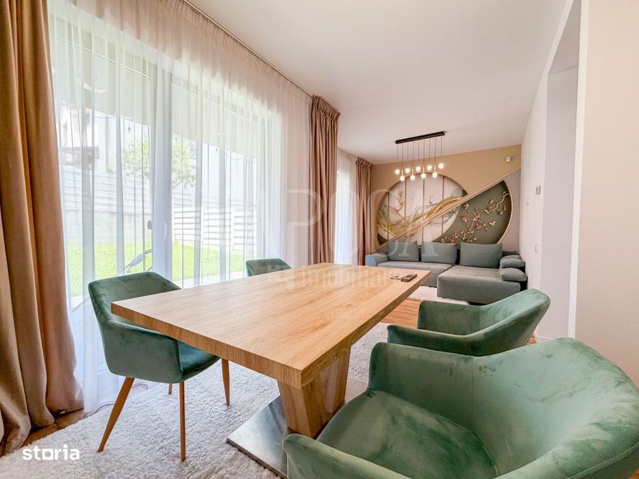 Casa 4 camere de vanzare in Borhanci, Cluj Napoca