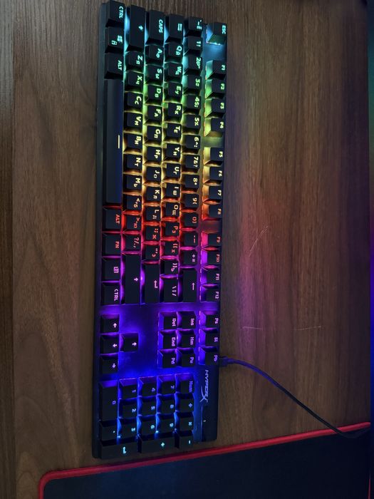 Клавиатура HyperX Alloy Origins (оригинал)