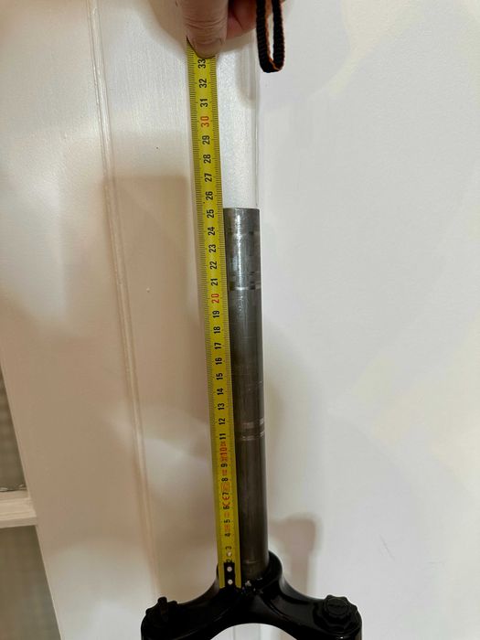 Furca Bicicleta Rst Capa-T pt roti de 20 Inch