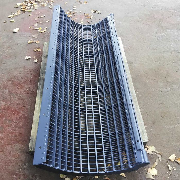 Подбарабанье Claas Mega 208