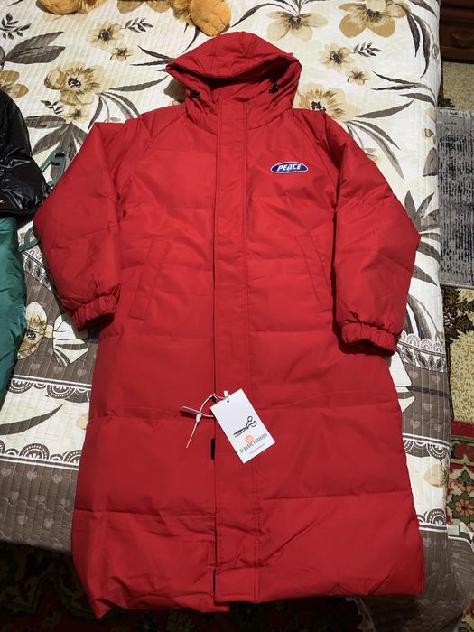 Зимние Тёплые куртки Можно мужчинам и женшинам одевать С бирками