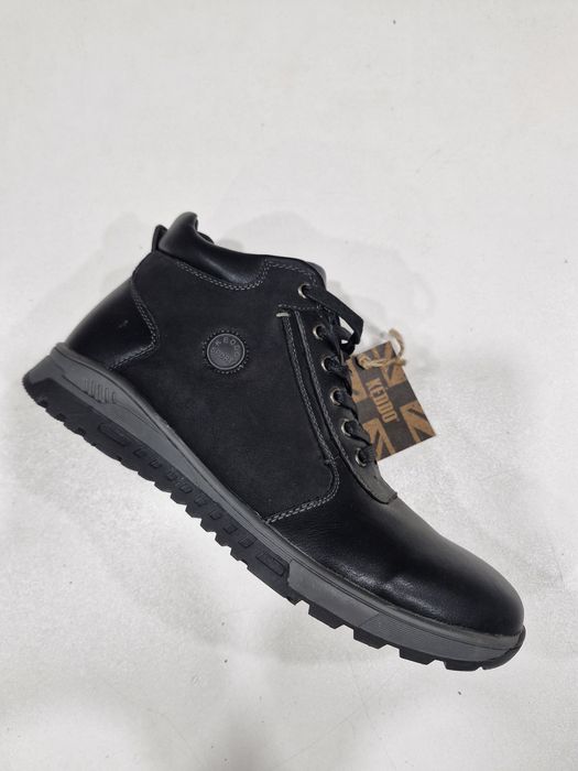 Мужские зимние ботинки