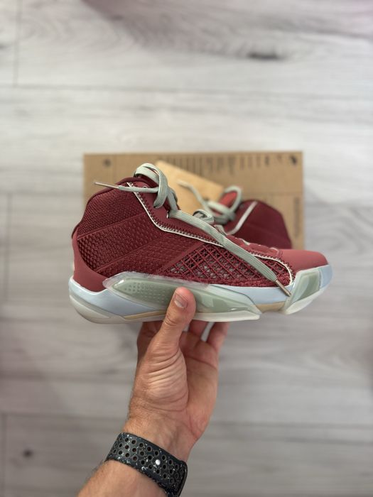 Air Jordan XXXVIII CNY Noi