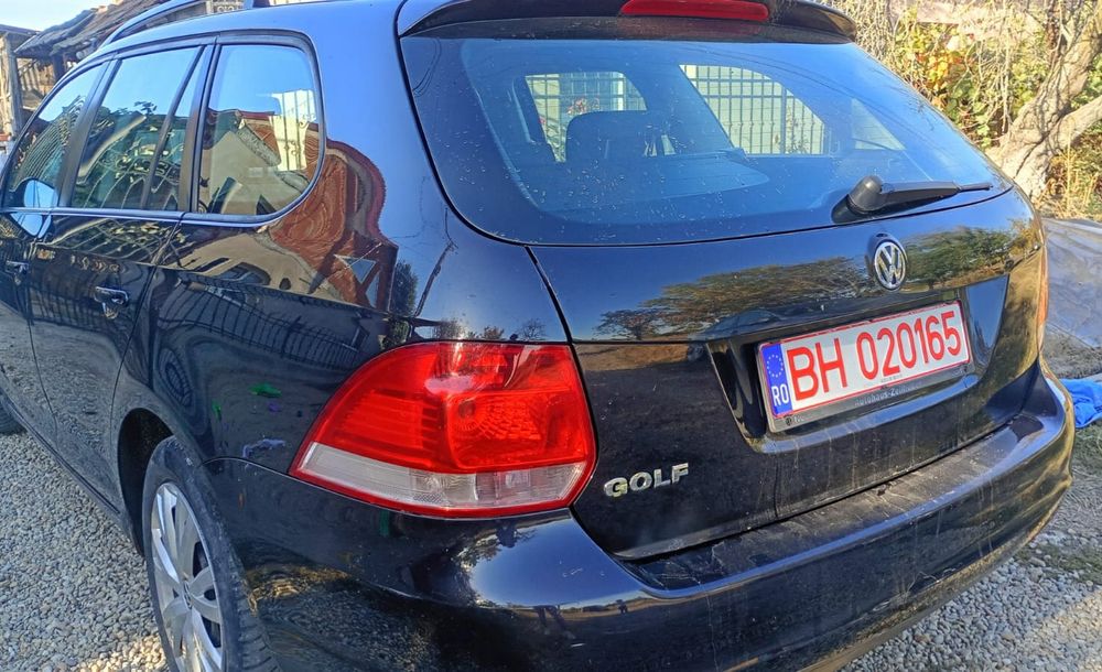 Volkswagen Golf. 2008