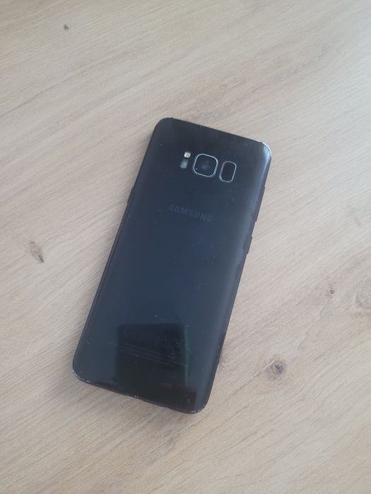 Samsung S8 funcțional Liber de rețea