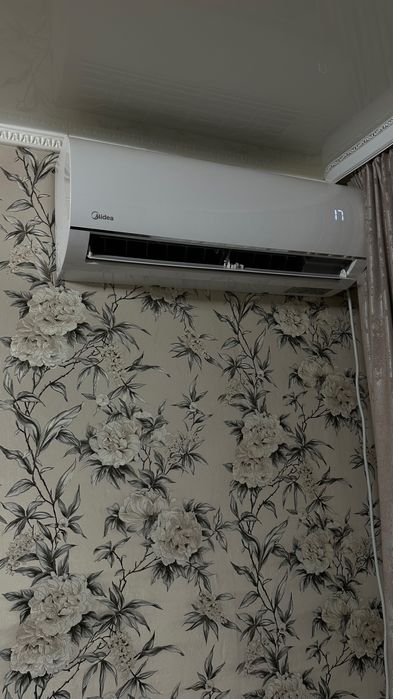 Установка кондиционеров