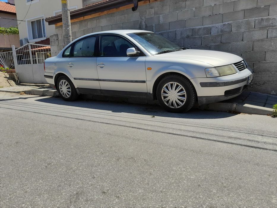 VW PASSAT B5 1.8 125 hp