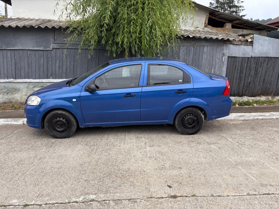 Vand Chevrolet aveo