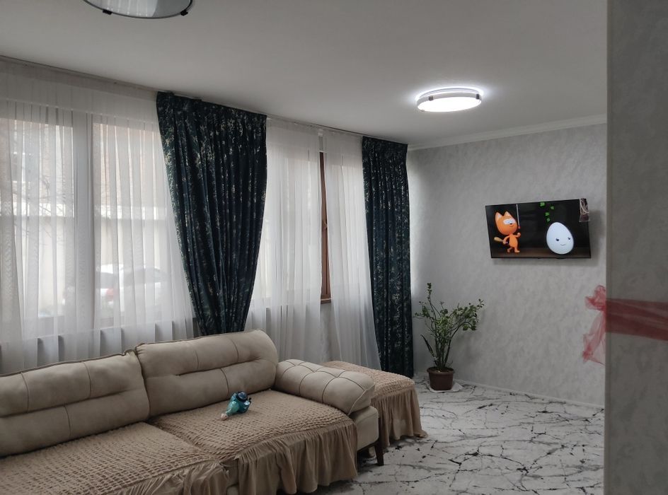 Калинскийда квартира сотилади