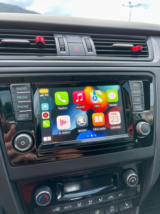 Carplay/Android Auto Audi VW Skoda/Cel mai mic pret din Bucuresti