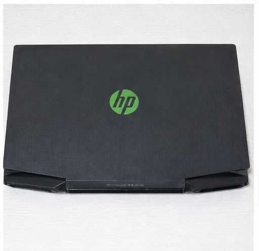 Игровой HP Pavilion Gaming 15. Мощь.