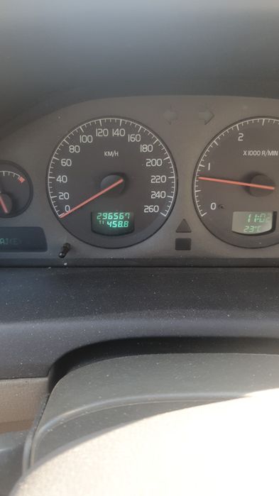VAND Volvo S60 (2002)