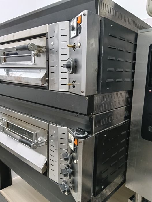 Cuptor gaz oem pizza