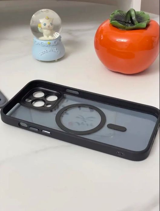 MagSafe case чехол 14 Pro Max