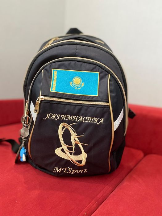 Продам рюкзак для гимнастики.