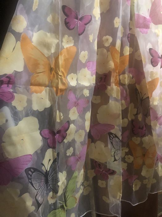 Тюль, шторы