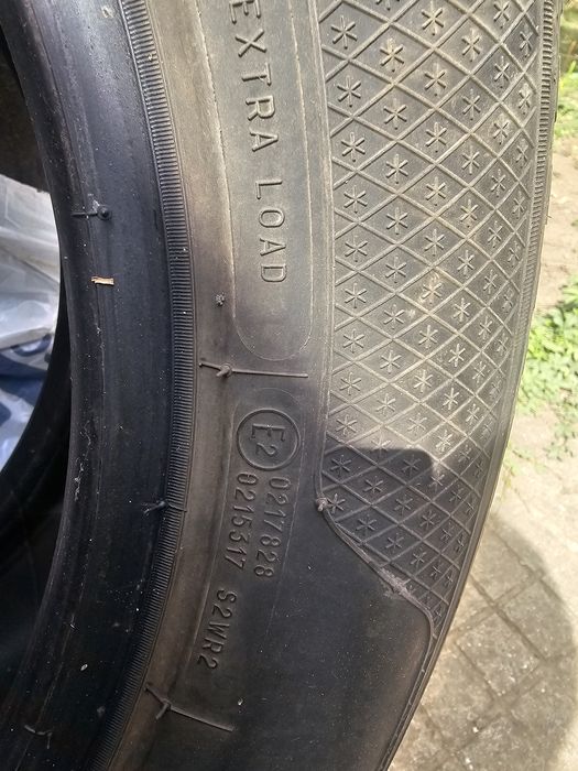 4 броя зимни гуми за джип Kleber