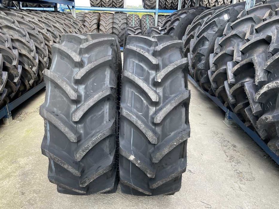 Cauciucuri agricole de tractor fata 420/85R24 CEAT Radiale 16.9-24