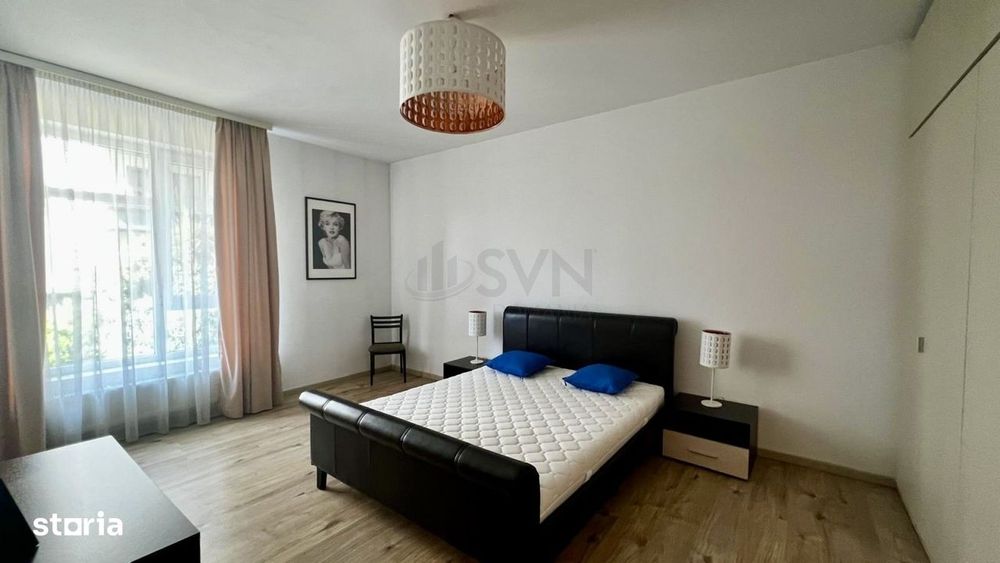 Apartament 3 camere l Barbu Văcărescu l decomandat