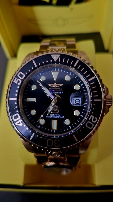 Invicta Grand Diver Automatic 45816